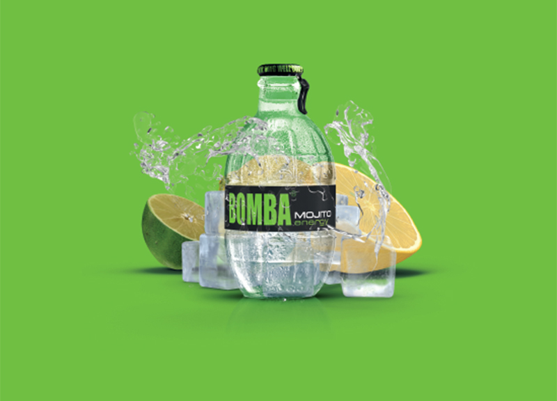Energy drink? Si, ma naturale e anti sballo. Arriva il mojito senza alcol Energy drink? Si, ma naturale e anti sballo. Arriva il mojito senza alcol