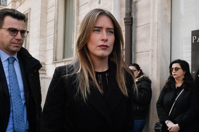 Frizzi, Stella primo compleanno senza papà: il regalo di Carlotta Mantovan