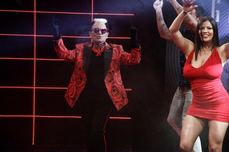 Grande Fratello 2018, Fabiana “Danzando” bollente con Malgioglio. Gf 2018 news