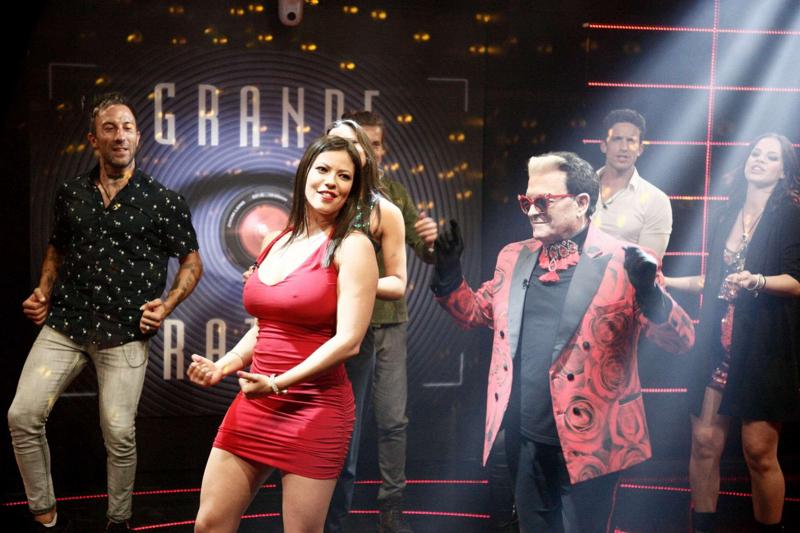 Grande Fratello 2018, Fabiana “Danzando” bollente con Malgioglio. Gf 2018 news
