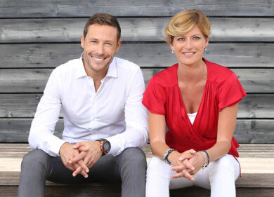 Massimiliano Ossini nuovo volto di Uno Mattina Estate