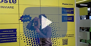 Poste Italiane al NetComm Forum 2018: la convergenza tra fisico e digitale