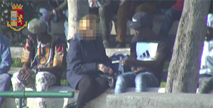Salerno, così la polizia ha smantellato la mafia gambiana