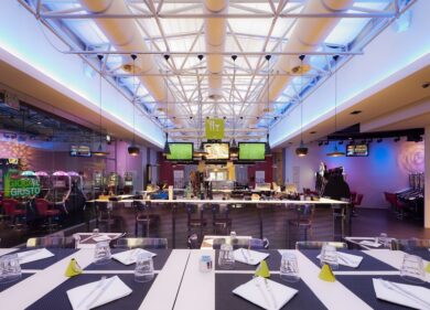 Sisal Wincity: ultimo appuntamento con i nuovi menu dello chef Angelo Troiani