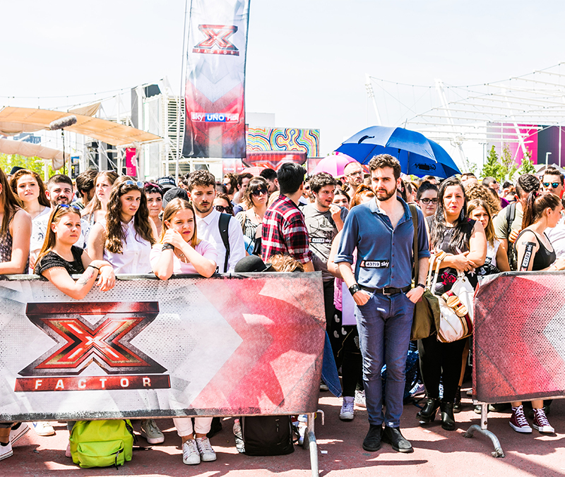 X Factor 2018: Mara Maionchi, Fedez, Asia Argento e Manuel Agnelli giudici. X FACTOR 2018 NEWS