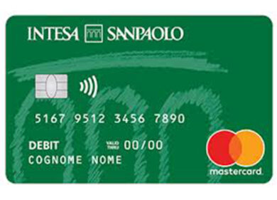 Intesa Sanpaolo, pagamenti: anche le carte Bancomat diventano contactless