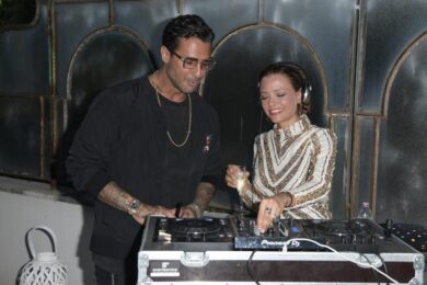 Fabrizio Corona-Silvia Provvedi sorpresa romantica a Roma FABRIZIO CORONA NEWS
