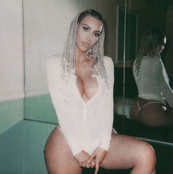 Kim Kardashian da Trump: Donald twitta foto dallo Studio Ovale Kim Kardashian da Trump: Donald twitta foto dallo Studio Ovale