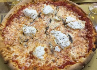 La vera pizza napoletana a domicilio? Da ‘Le Comiche a Casa’ di Torino a…
