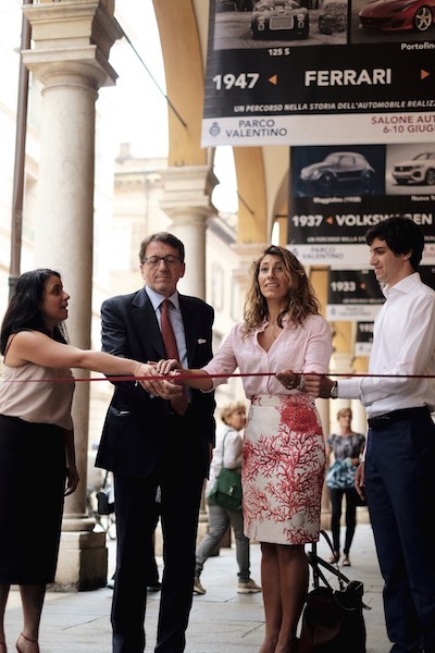 A Modena la mostra fotografica “Un percorso nella storia dell’automobile” A Modena la mostra fotografica “Un percorso nella storia dell’automobile”