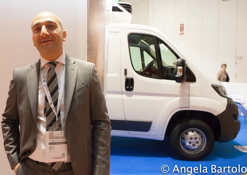 Lamberet protagonista al workshop annuale organizzato da TForma
