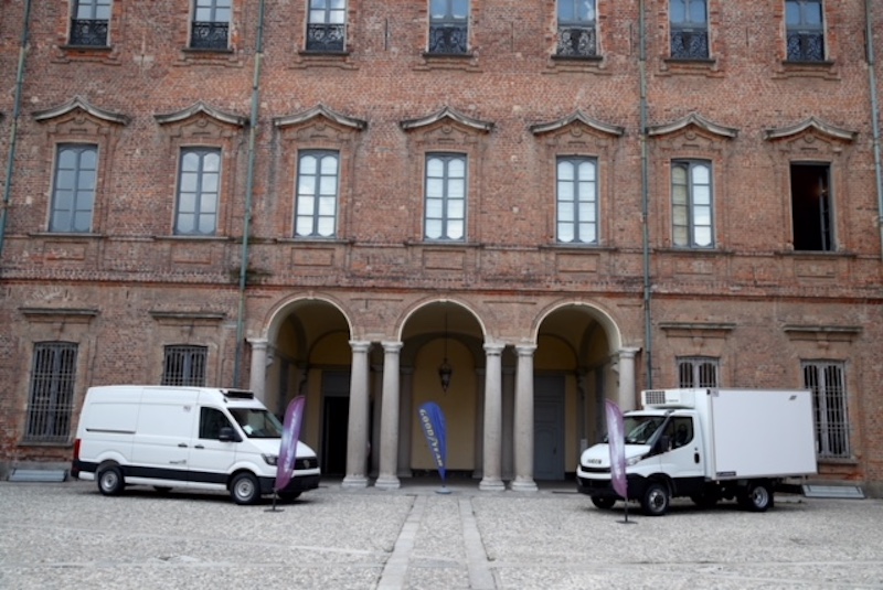 Lamberet protagonista al workshop annuale organizzato da TForma