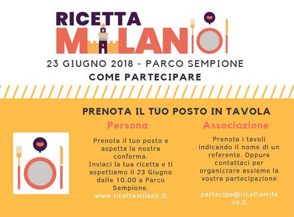 Ricetta Milano al Castello Sforzesco Ricetta Milano al Castello Sforzesco