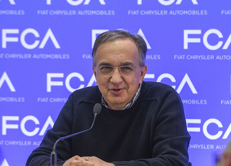 Fca, l’ultimo piano di Marchionne vedrà l’uscita dall’auto di massa Fca, l’ultimo piano di Marchionne vedrà l’uscita dall’auto di massa