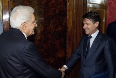 Un Governo giovane e competente alla sfida del fuoco amico e nemico