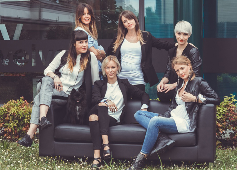 Donne manager, Velvet passa in 3 anni da 5 a 120 dipendenti. La storia