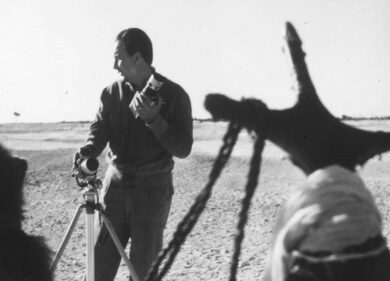 Fondazione 3M omaggia Folco Quilici con la mostra “Testimone del mondo”