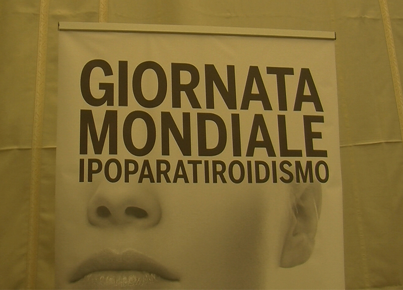 Roma ospita la II Giornata Mondiale dell’Ipoparatiroidismo