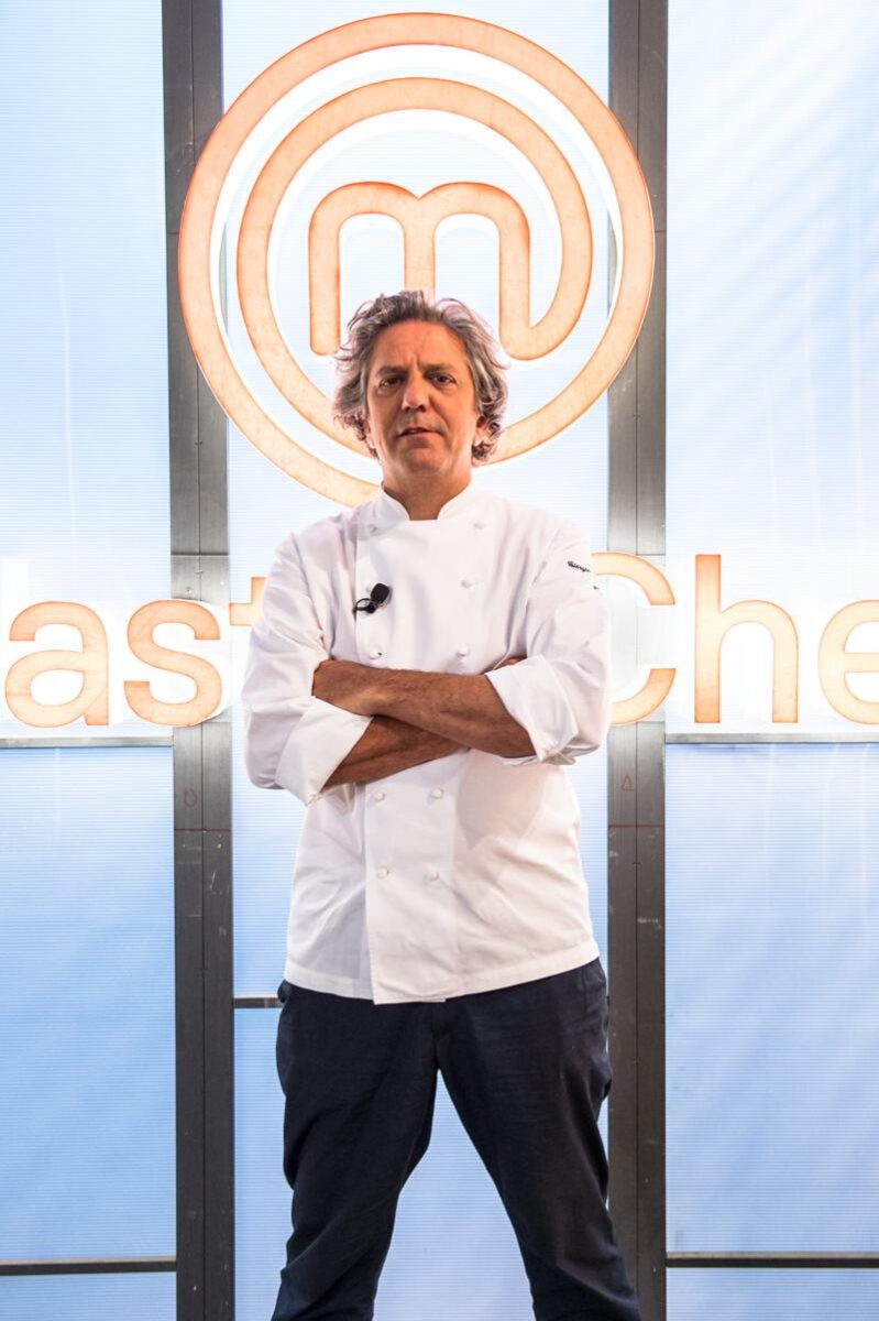 MasterChef Italia 8, Giorgio Locatelli giudice post Klugmann ECCO CHI E’ MasterChef Italia 8, Giorgio Locatelli giudice post Klugmann ECCO CHI E’