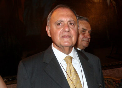 Governo, Paolo Savona? Un maestro di intelligence economica