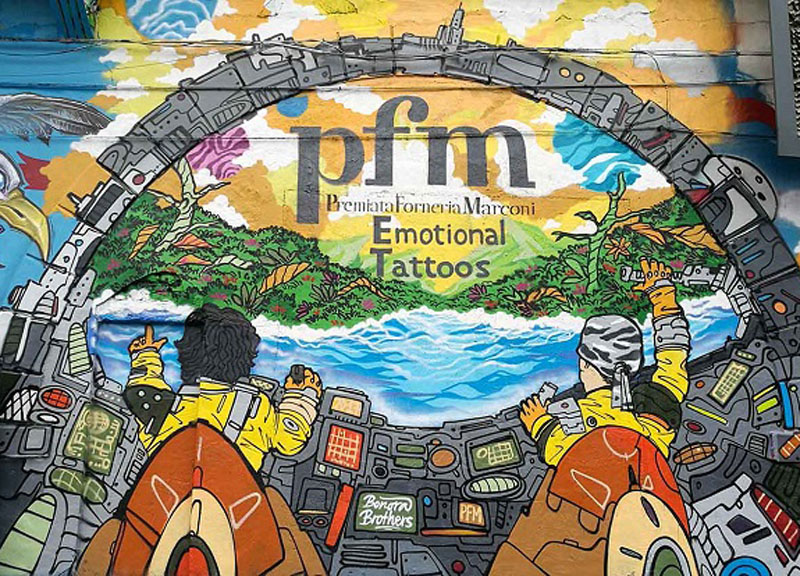 Tattoo Emotional: PFM in tour a Roma tra vecchi successi e nuove sonorità Tattoo Emotional: PFM in tour a Roma tra vecchi successi e nuove sonorità