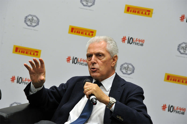 Pirelli borsa 6 Pirelli borsa 6