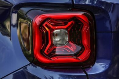 Jeep Renegade anteprima europea al Salone dell’Auto di Torino