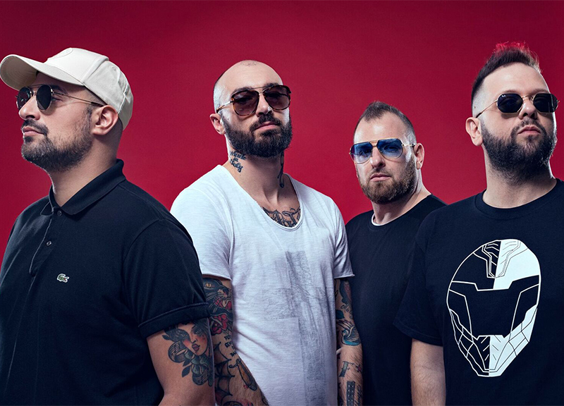 Boomdabash, “Non ti dico no” con Loredana Bertè primo in classifica airplay ra Boomdabash, “Non ti dico no” con Loredana Bertè primo in classifica airplay ra