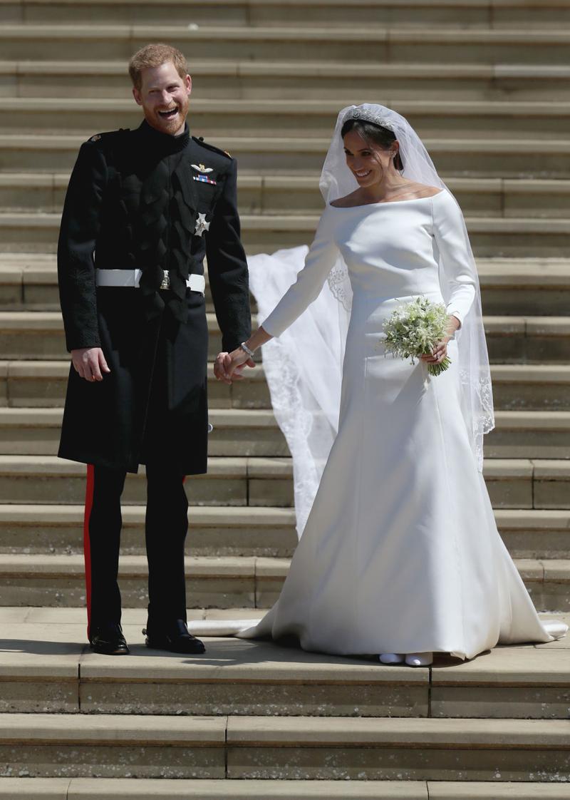 Meghan Markle e Harry, clamoroso gesto dopo le nozze. MEGHAN MARKLE NEWS