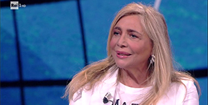 Mara Venier ospite da Fazio: “Ritorno in Rai? Bazzico molto Milano”