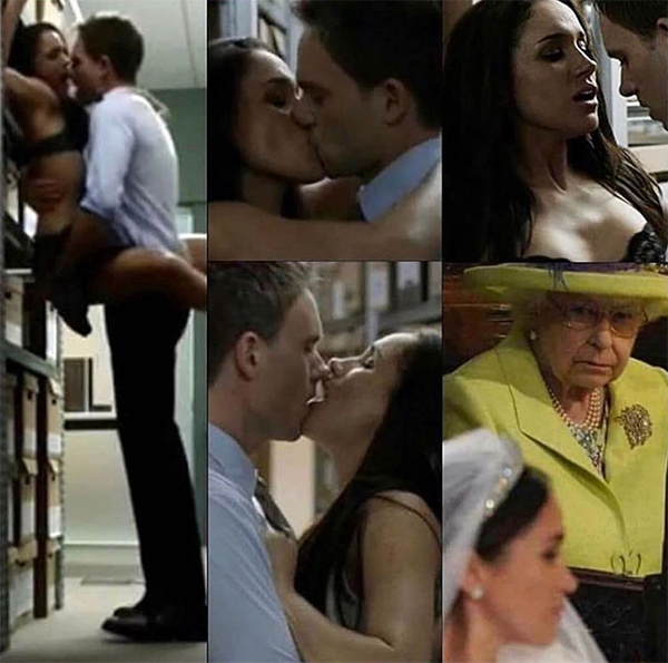 Meghan Markle e Harry, clamoroso gesto dopo le nozze. MEGHAN MARKLE NEWS