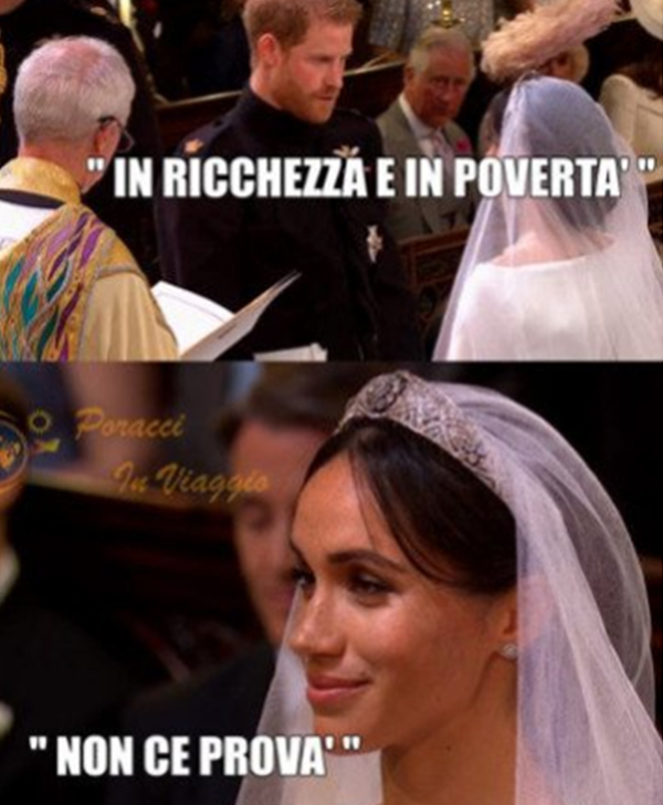 Meghan Markle e Harry, clamoroso gesto dopo le nozze. MEGHAN MARKLE NEWS