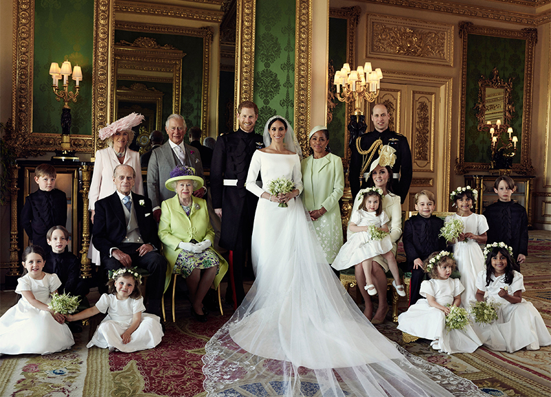 Meghan Markle e Harry, clamoroso gesto dopo le nozze. MEGHAN MARKLE NEWS