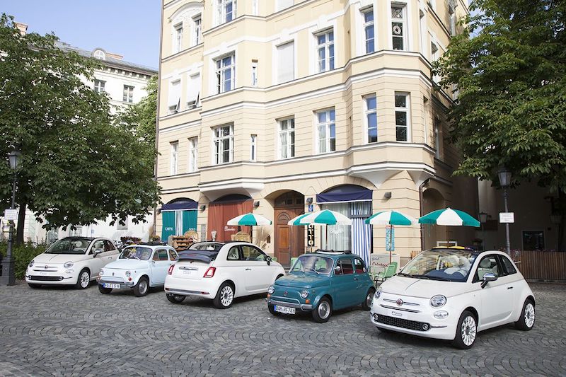 NC Award 2018, trionfa la Fiat 500