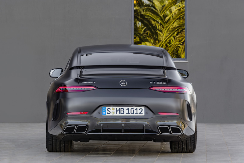 Al Salone dell’Auto di Torino, Mercedes-AMG presenta la nuova GT Coupé4 Al Salone dell’Auto di Torino, Mercedes-AMG presenta la nuova GT Coupé4