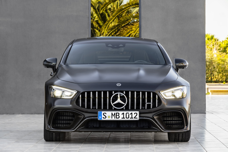 Al Salone dell’Auto di Torino, Mercedes-AMG presenta la nuova GT Coupé4 Al Salone dell’Auto di Torino, Mercedes-AMG presenta la nuova GT Coupé4