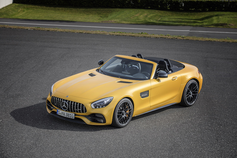 Al Salone dell’Auto di Torino, Mercedes-AMG presenta la nuova GT Coupé4 Al Salone dell’Auto di Torino, Mercedes-AMG presenta la nuova GT Coupé4
