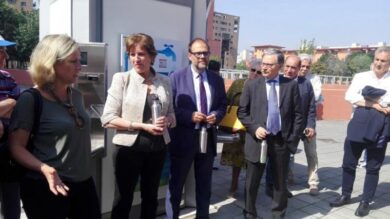 Milano, inaugurata la 20ma Casa dell’Acqua in Città