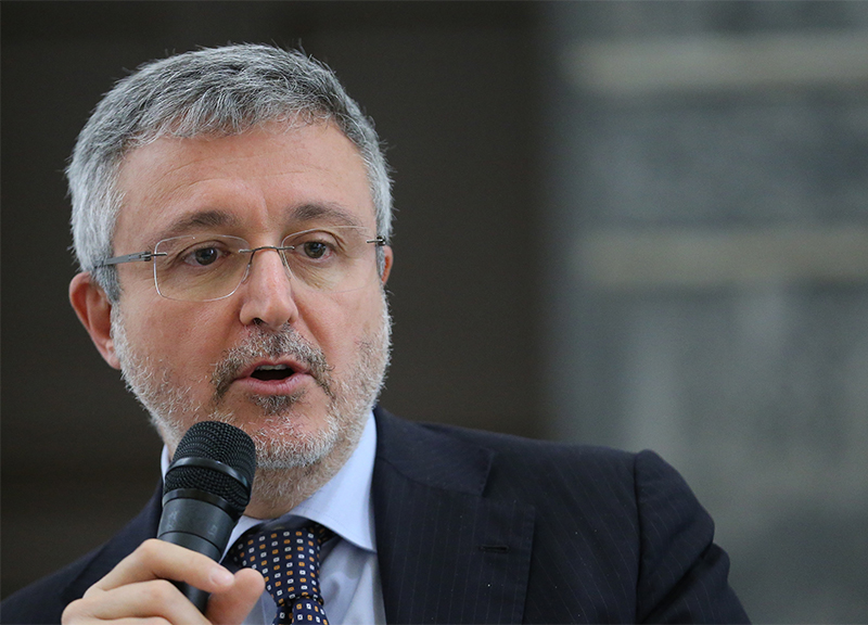 Alessandro Barbano lascia Il Mattino Alessandro Barbano lascia Il Mattino