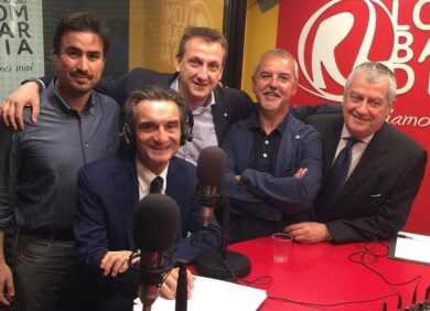 Fontana: “Salvini? Rimanga segretario. Coppie gay? Stessi diritti ma…”