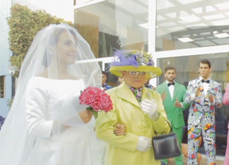 Grande Fratello 2018, Barbara D’Urso come Megan Markle in finale. GF 2018 NEWS