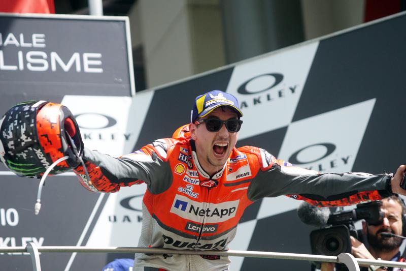 Motogp, Honda: Jorge Lorenzo con Marquez, quasi fatta. Addio Pedrosa ufficiale Motogp, Honda: Jorge Lorenzo con Marquez, quasi fatta. Addio Pedrosa ufficiale