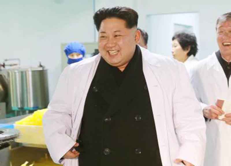 Coree: possibile incontro Kim-Xi prima del summit con Trump Coree: possibile incontro Kim-Xi prima del summit con Trump