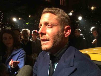 Lapo Elkann e Gala Kalchbrenner, vacanza di passione