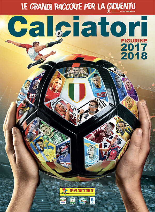 Panini, figurine extra per Juventus campione d’Italia Panini, figurine extra per Juventus campione d’Italia