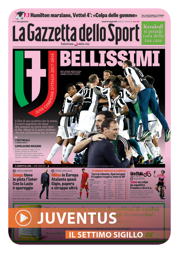 Panini, figurine extra per Juventus campione d’Italia Panini, figurine extra per Juventus campione d’Italia