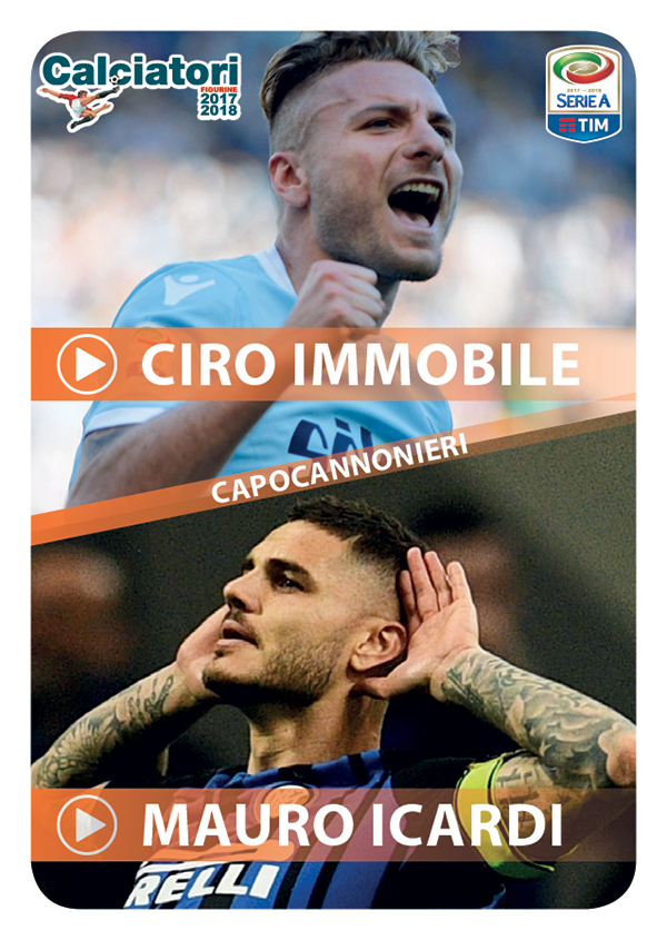 Panini, figurine extra per Juventus campione d’Italia Panini, figurine extra per Juventus campione d’Italia