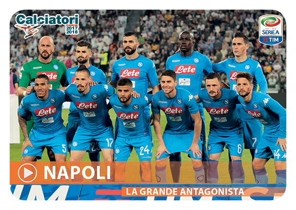 Panini, figurine extra per Juventus campione d’Italia Panini, figurine extra per Juventus campione d’Italia