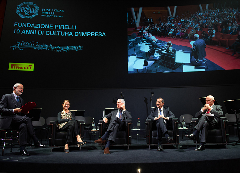 Fondazione Pirelli: la composizione ‘Il canto della fabbrica’ diventa un libro Fondazione Pirelli: la composizione ‘Il canto della fabbrica’ diventa un libro