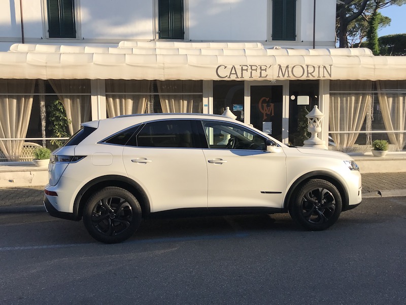 DS7 Crossback: questione di stile